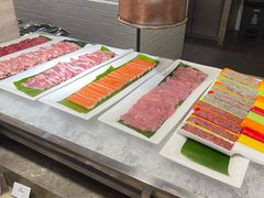 -广州希尔顿逸林酒店-OPEN開·全日制餐厅·海鲜·小火锅·自助餐(东风路店)