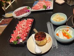 -秋之原·老北京铜锅涮肉(王府井东单店)