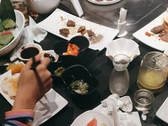 -水木锦堂·自助铁板烧(世贸天阶店)