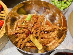 -靓靓蒸虾(中山公园店)