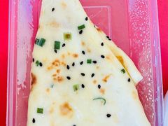 海鲜鸡蛋饼-吕氏疙瘩汤·私家菜馆(慈云寺店)