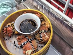 -七的湖·江南蟹舫·阳澄湖农家菜(蟹舫苑店)