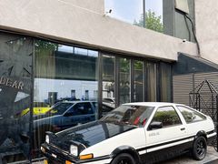 -枫花园汽车电影院(朝阳公园店)