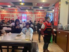 大堂-沈姐万州烤鱼(沙坪坝七中店)