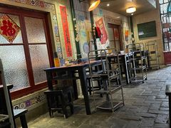 大堂-老表记广西宵夜螺蛳鸭脚煲(西大店)