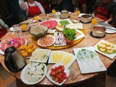 -清真军邺·金富苑肥牛(石坡街旗舰店)