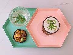 -茶是一枝花泡茶店