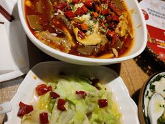 -渝信川菜(长安店)