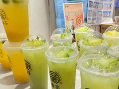 -眷茶(大卫城10楼店)