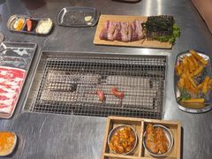-马路牙子烧烤音乐酒馆(望京店)