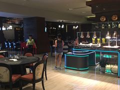 -长沙北辰洲际酒店-兰调全日餐厅