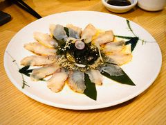 -富山日式料理(宽厚里店)