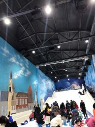 -Mr·Kuma酷么先生雪之乐园