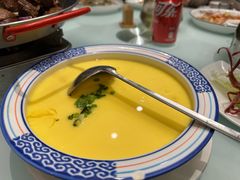 银鱼水蒸蛋-太湖人家·喝土鸡汤·品太湖三白(动物园店)