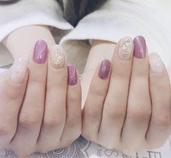 -徐珍美甲