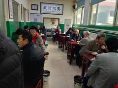 大堂-北京清真房记小吃店