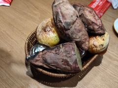 -民窑私烤土窑坑烤大公鸡