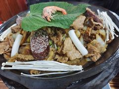 -朝族高丽火盆(长白山总店)