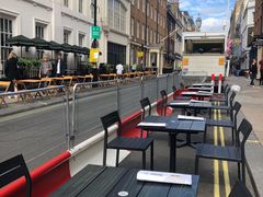 -Burger & Lobster(Dean Street)