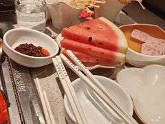 -海底捞火锅(芜湖银泰城店)