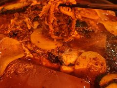 -探鱼·鲜青椒爽麻烤鱼(北京路天河城店)