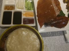 -京味民福烤鸭店(建设四马路店)