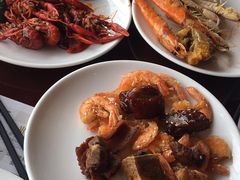 -荣誉国际酒店-云顶旋转餐厅