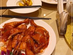 -禾悦庄餐厅