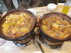 -范贤光鸡公煲(平乐园总店)