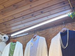 -暮晚尘香汉服旗袍