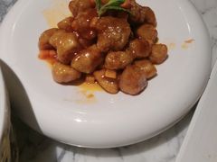 -青雅中餐厅(大连金石滩绿发希尔顿度假酒店)