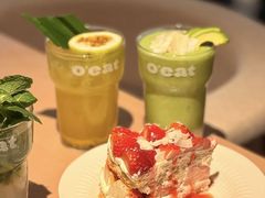 -O'eat Blossom&Pelican(深圳首店)