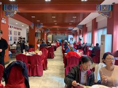 大堂-老边饺子馆(中街店)