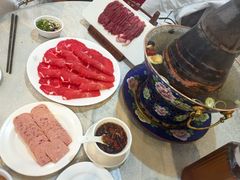 -东来顺饭庄(新源里店)