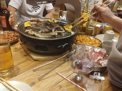 -金山烤肉(中兴公园店)