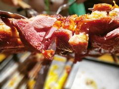 -二道木烤羊腿(桃花潭店)