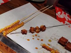 -小杨烤肉(朱雀店)