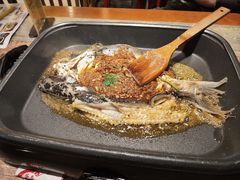 -鱼来顺纸上烤鱼