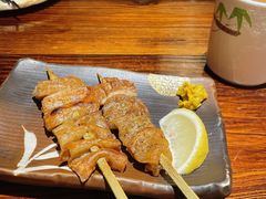 烤猪大肠-鸟鹏烧鸟居酒屋(熙龙湾店)