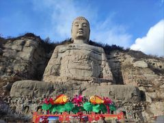 -蒙山大佛景区