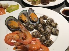 -“香”全日餐厅·株洲大汉希尔顿酒店