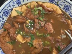 -门框胡同百年卤煮(新街口店)