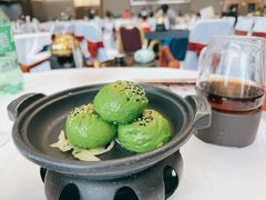菠菜汁牛肉包-寻味顺德·珍之宝酒楼(银钻店)