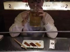-很久以前羊肉串(打浦路店)
