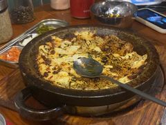 -仓库烤肉(绿园店)