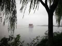 -西湖外事游船(湖滨二公园外事游船码头)