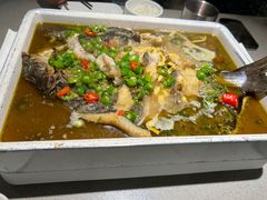 -半天妖烤鱼(文化东路店)