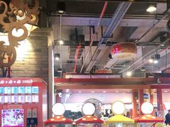 大堂-八一路好吃街(雨田商务大厦店)