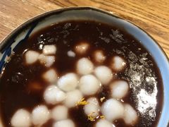 桂花赤豆小圆子-新梅华·茶点餐厅(欧尚店)
