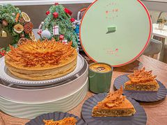 -潮一不贰·法式甜品·生日蛋糕·西式简餐(外滩店)